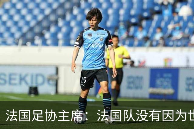 法国足协主席：法国队没有因为世界杯奖金问题而气氛紧张